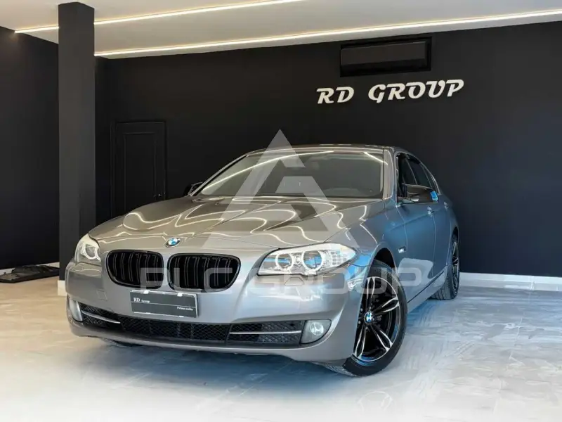 2013 BMW 520