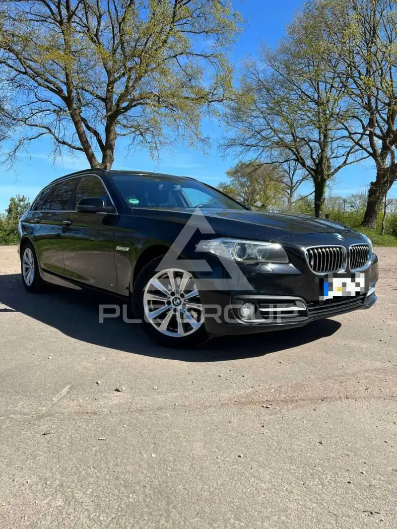 2014 BMW 520