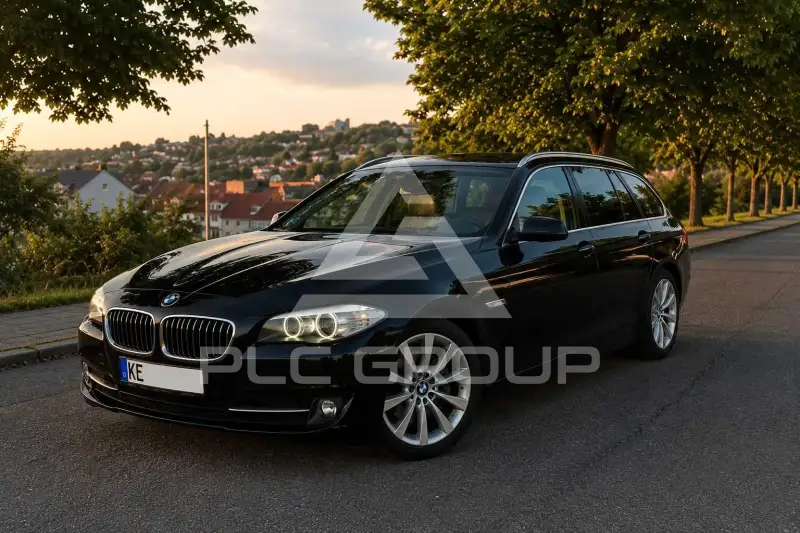 2013 BMW 520