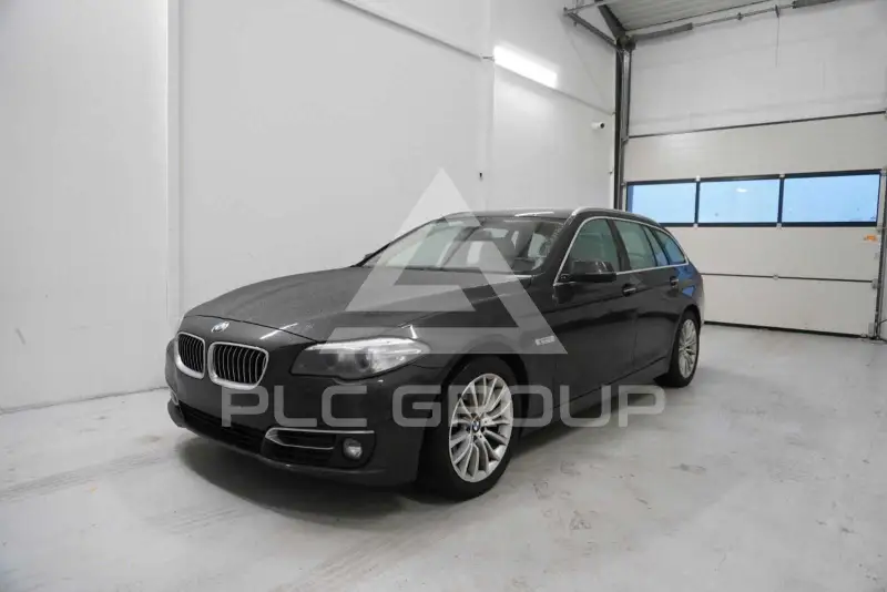 2013 BMW 520