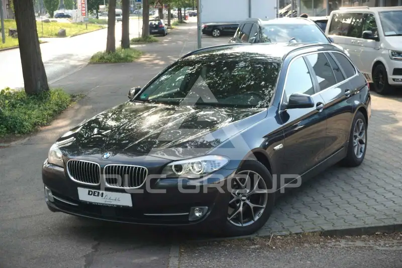 2013 BMW 520