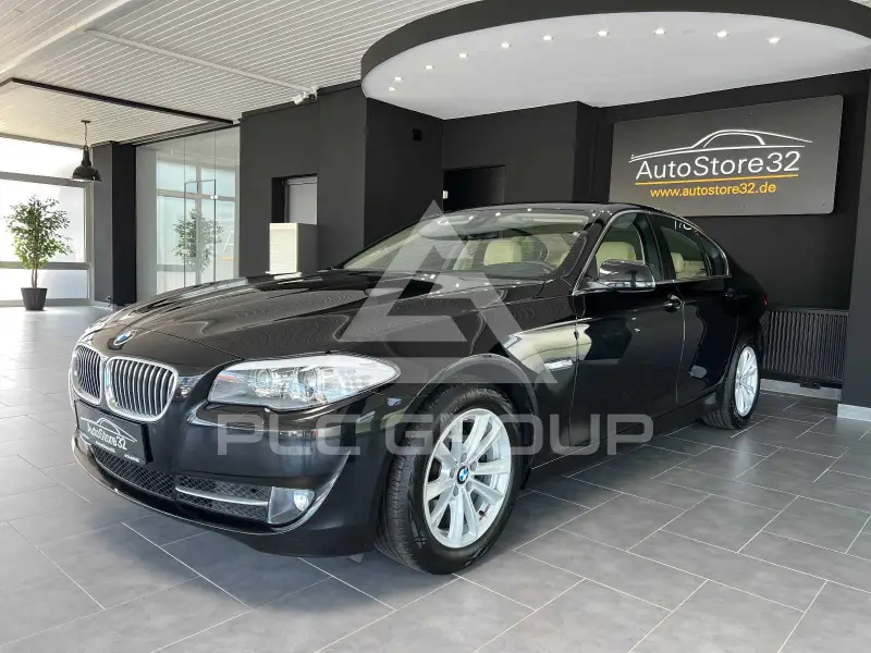 2013 BMW 520