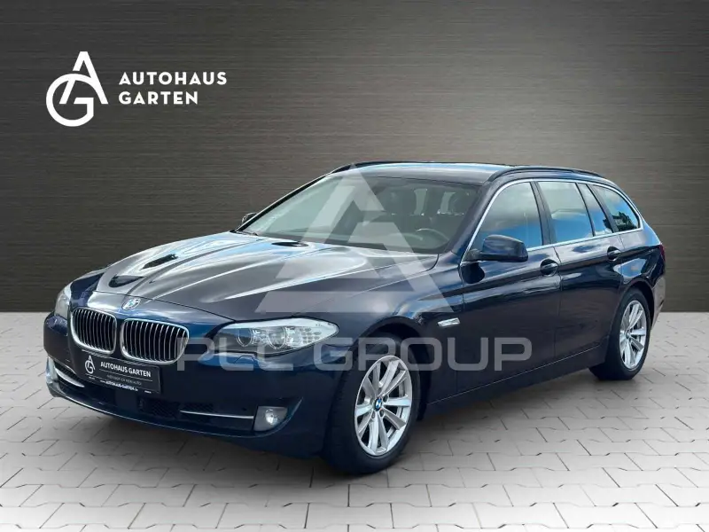 2013 BMW 520