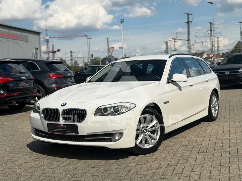 2013 BMW 520