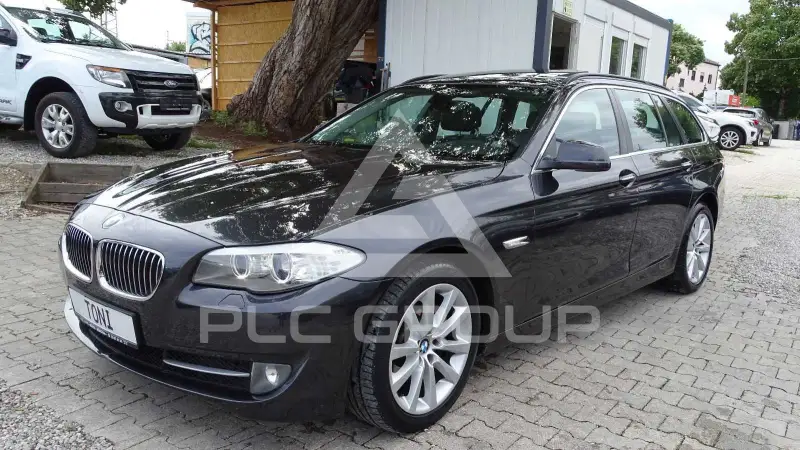 2013 BMW 520