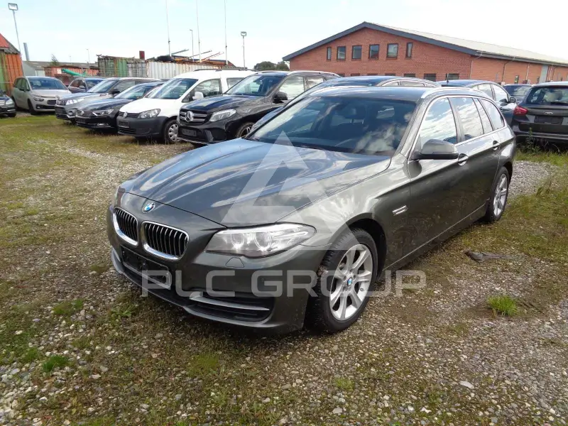 2013 BMW 520
