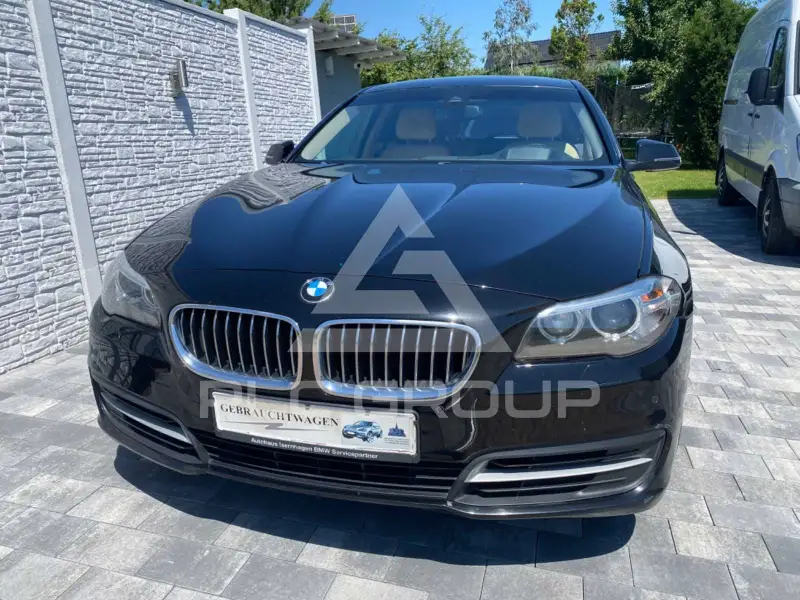 2013 BMW 520
