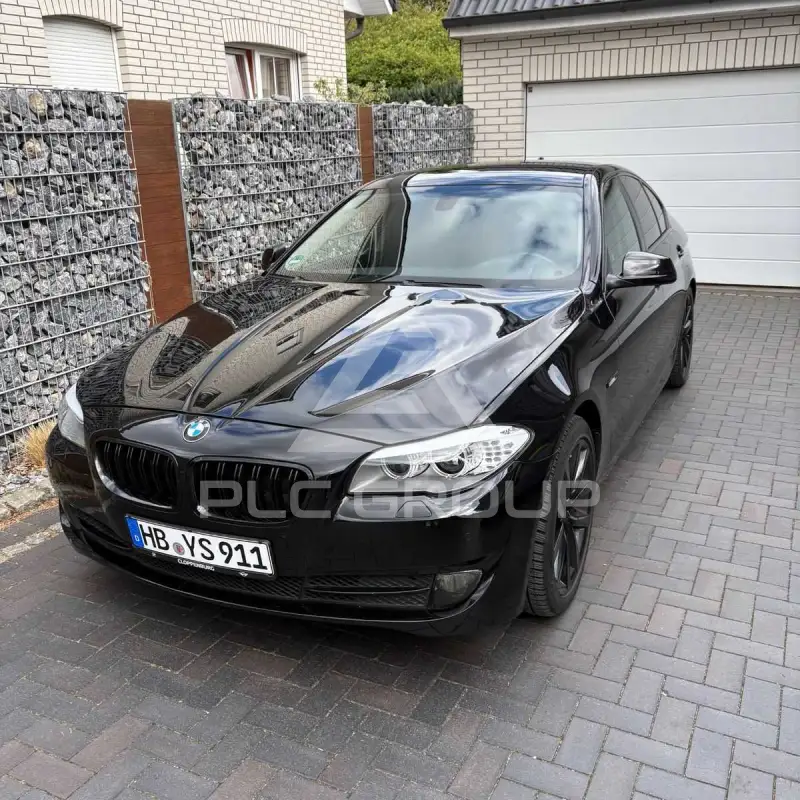 2013 BMW 520