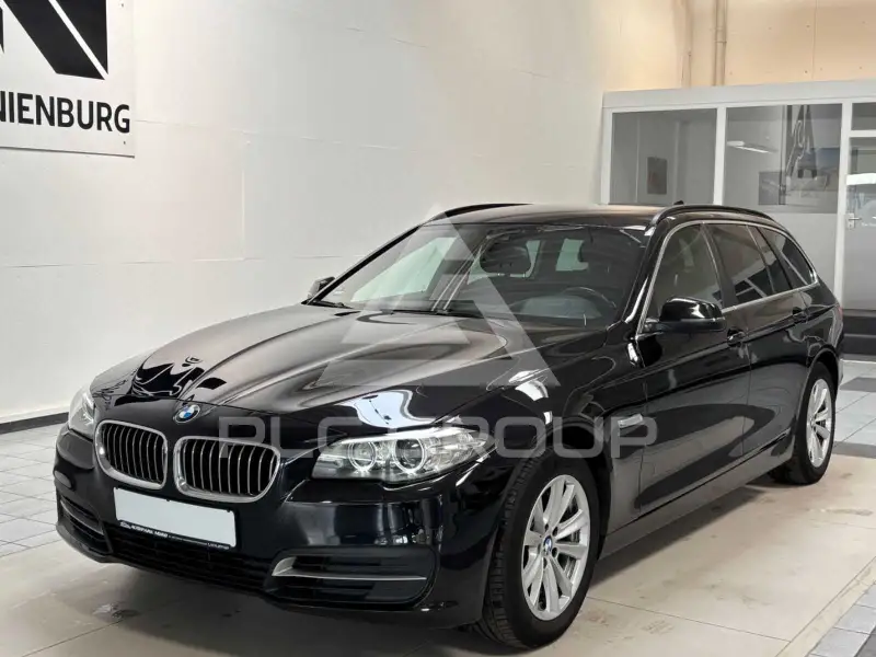 2013 BMW 520