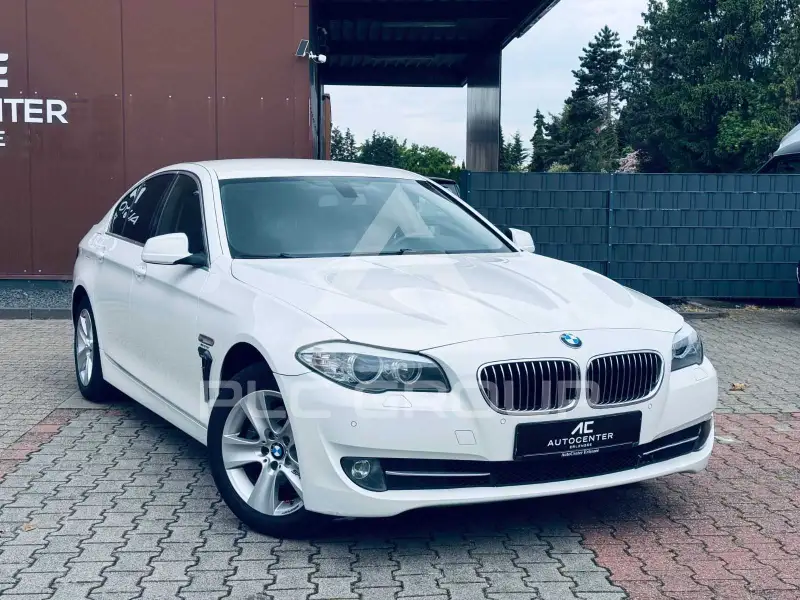 2013 BMW 520