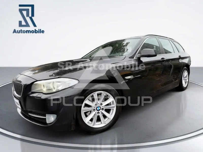 2013 BMW 520