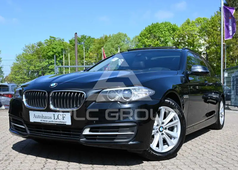 2013 BMW 520