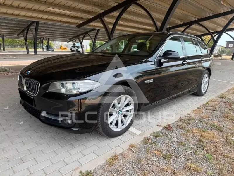 2013 BMW 520