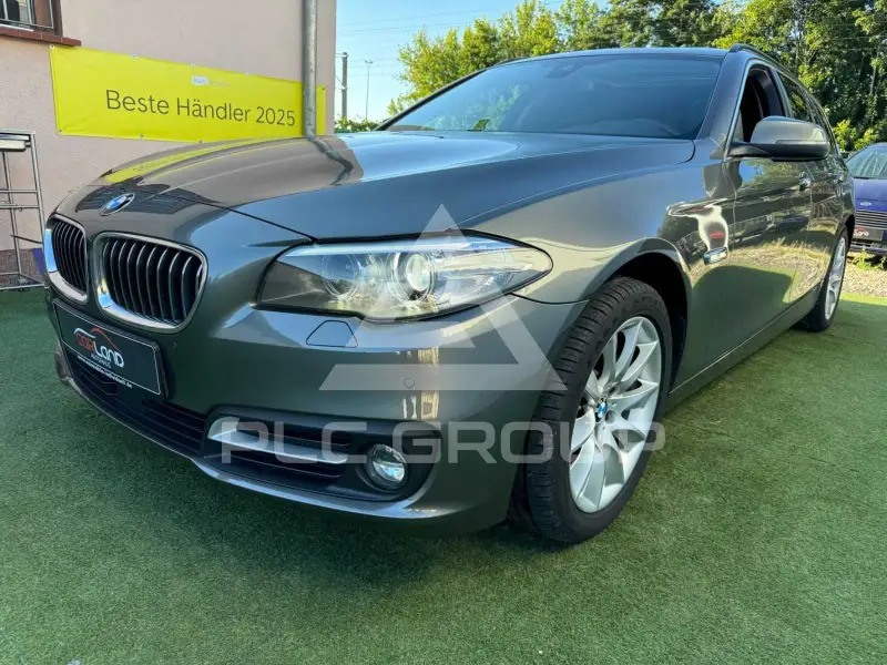 2013 BMW 520