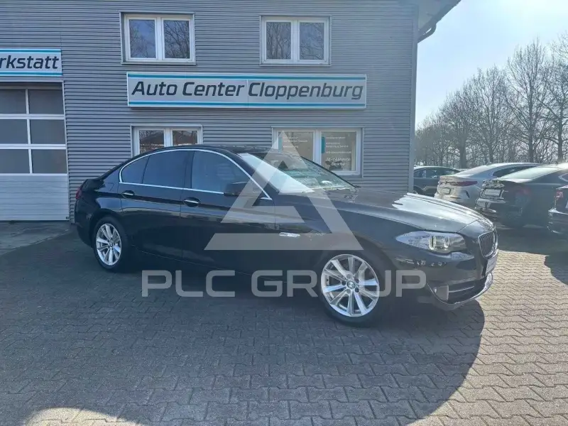 2013 BMW 520
