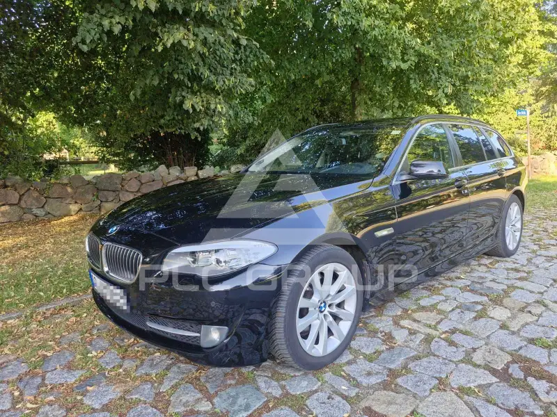 2013 BMW 520