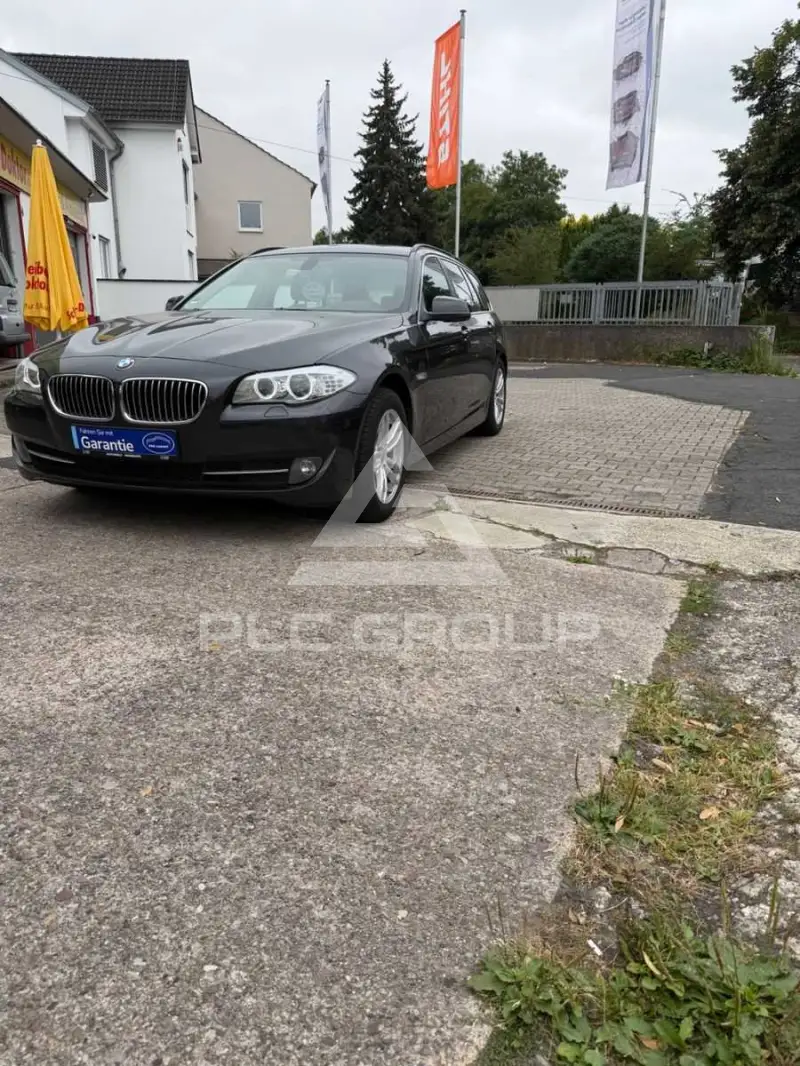 2013 BMW 520