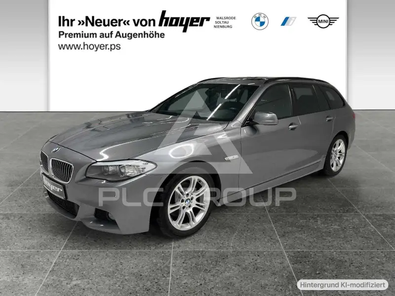2013 BMW 520