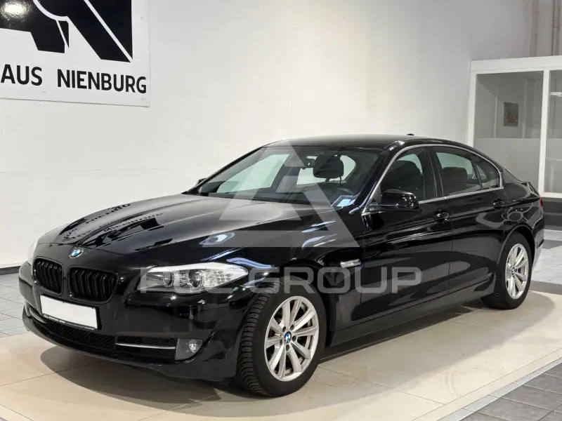 2013 BMW 520