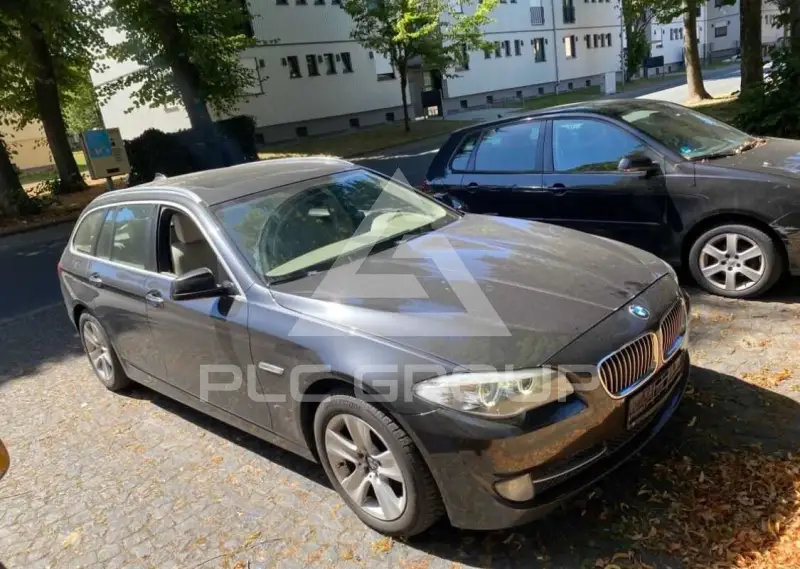 2013 BMW 520