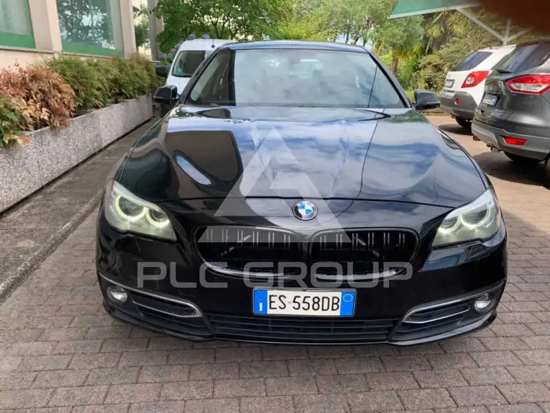 2013 BMW 520