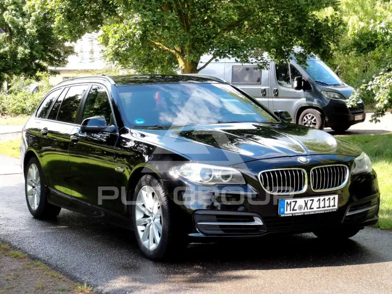 2013 BMW 520