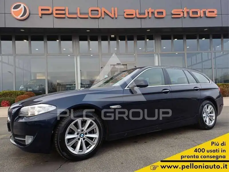 2013 BMW 520