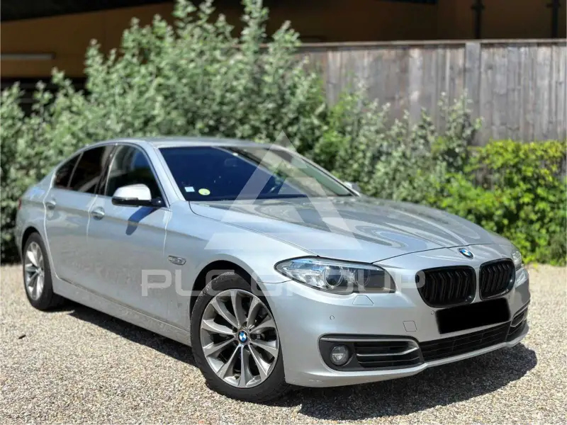 2013 BMW 520