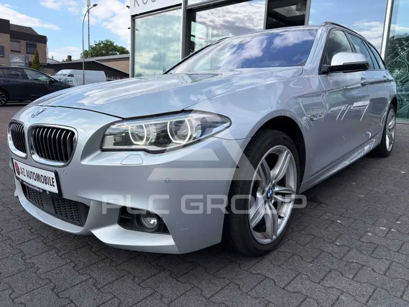 2013 BMW 520