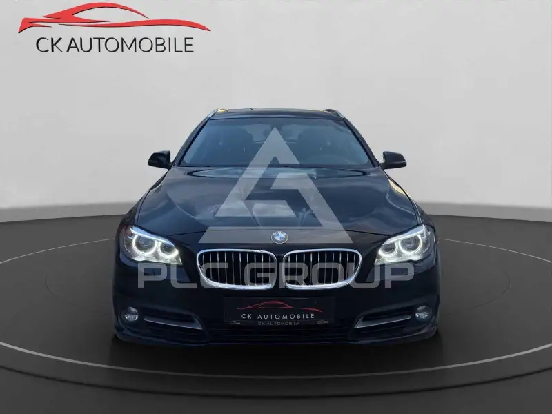 2013 BMW 520