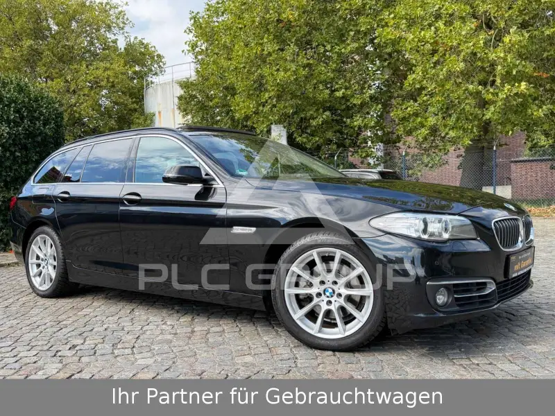 2013 BMW 520