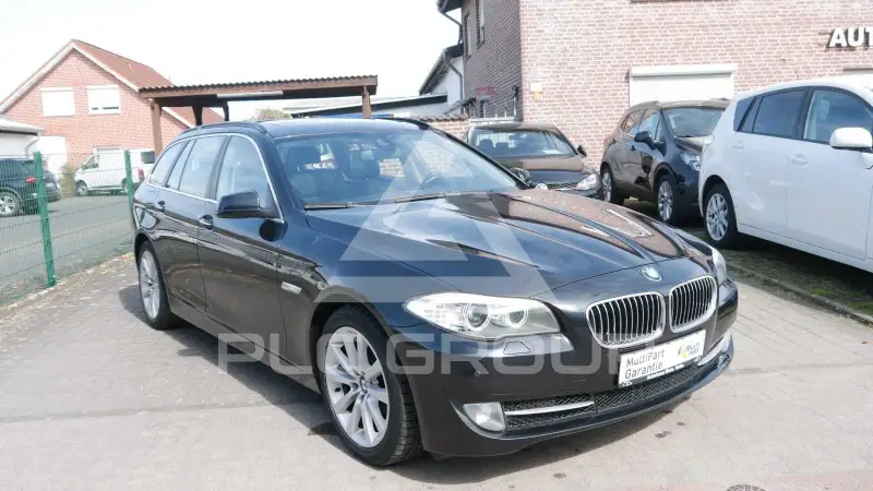 2013 BMW 520