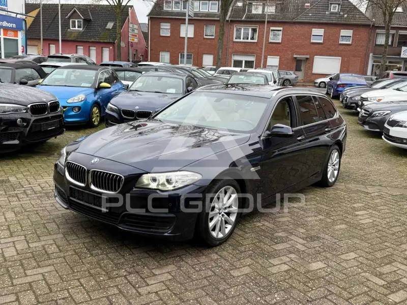 2013 BMW 520