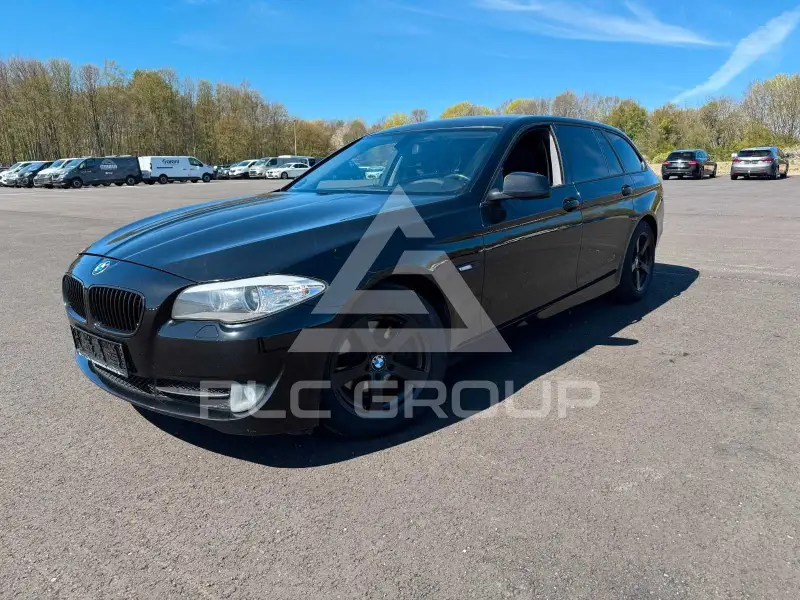2013 BMW 520