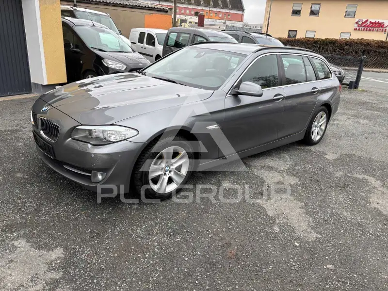 2013 BMW 520