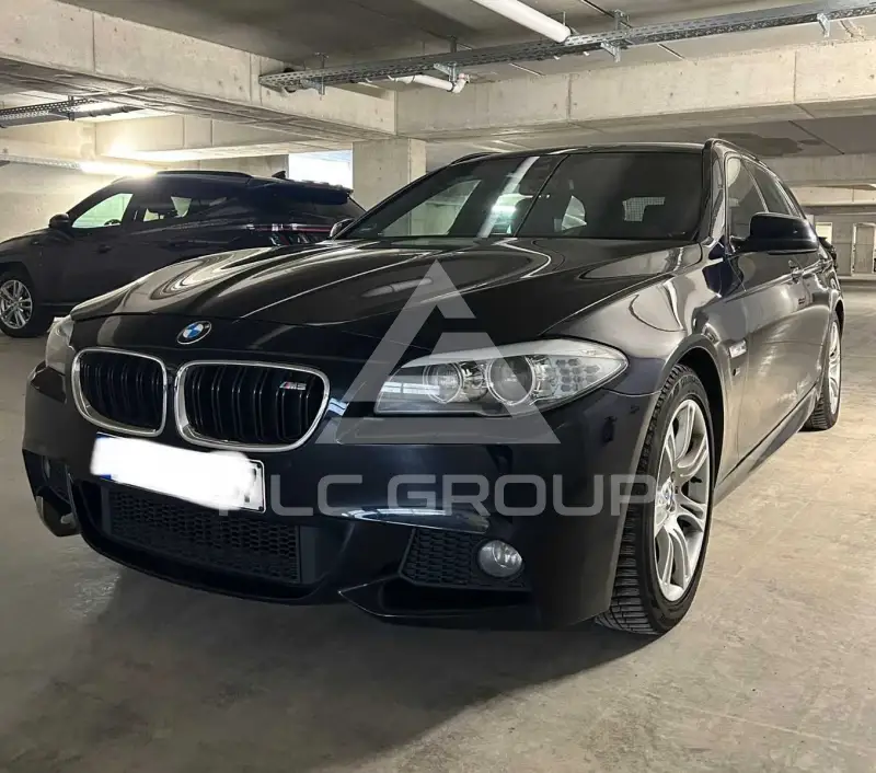 2013 BMW 520
