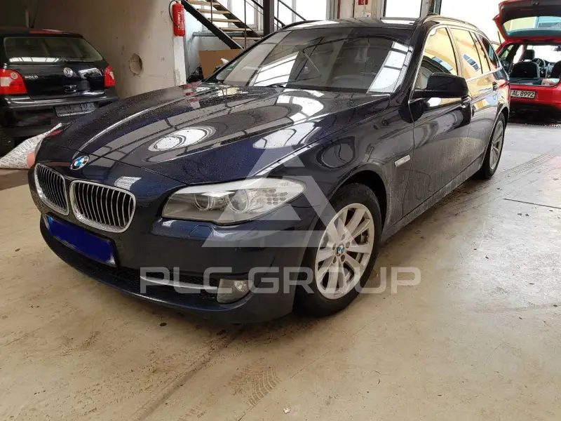 2013 BMW 520