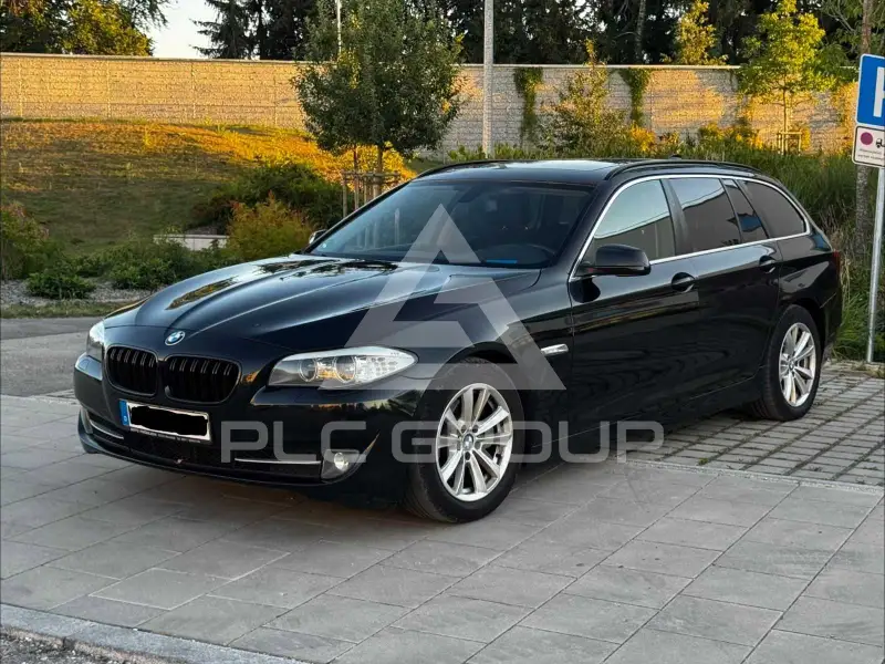 2013 BMW 520