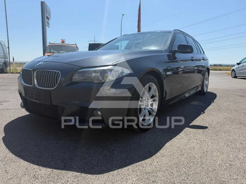 2013 BMW 520