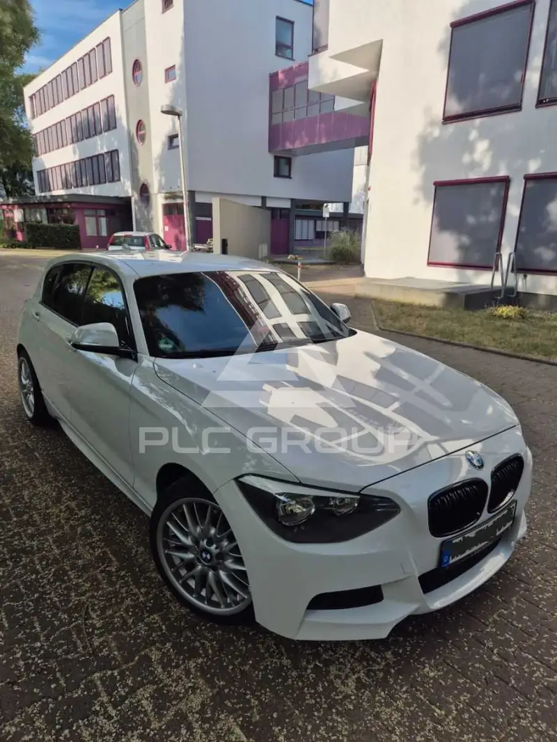 2013 BMW 116