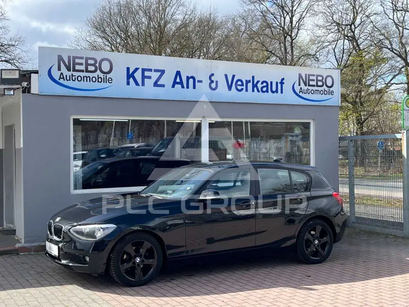 2013 BMW 116