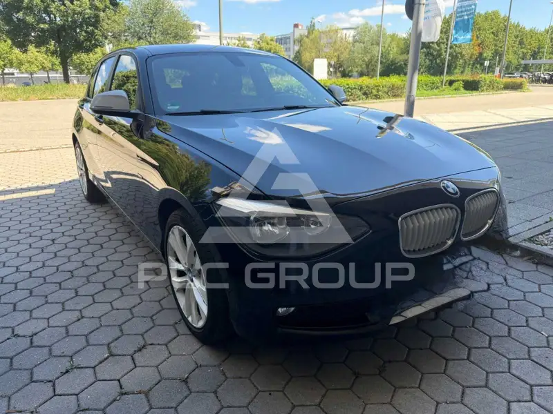 2013 BMW 116