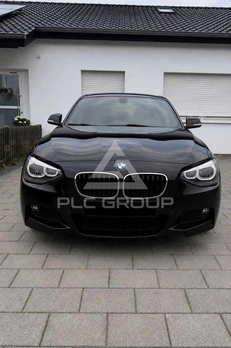 2013 BMW 116