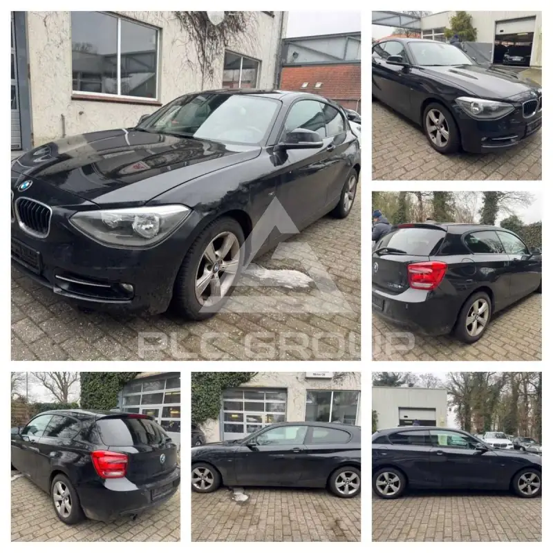 2013 BMW 116
