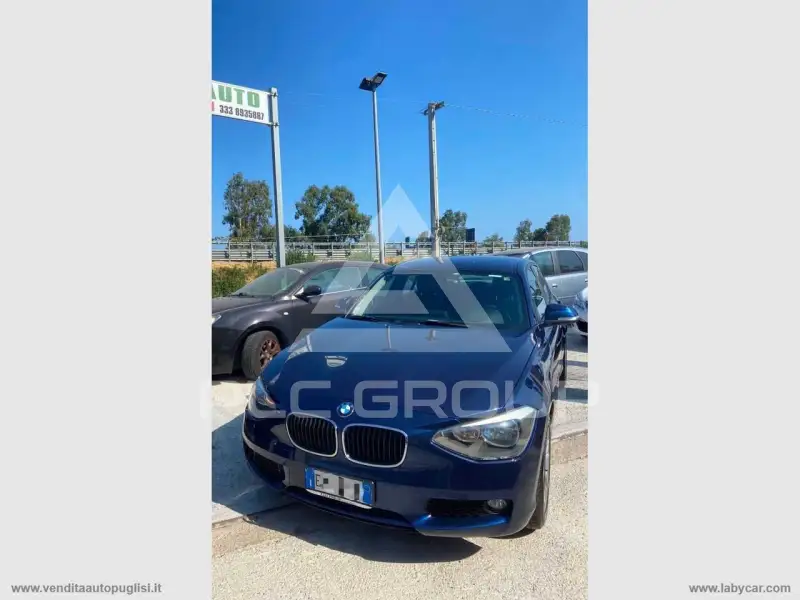 2013 BMW 116