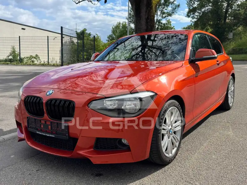 2013 BMW 116