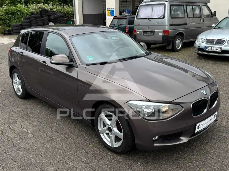 2013 BMW 116