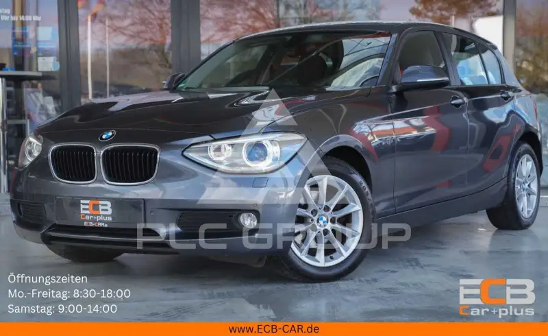 2013 BMW 116