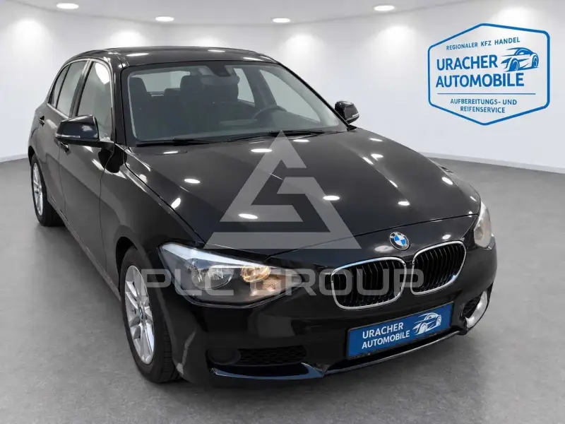 2013 BMW 116