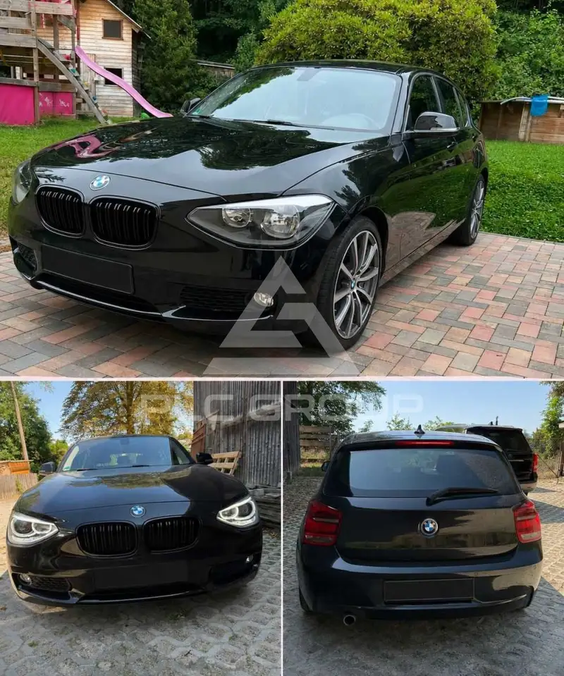2013 BMW 116